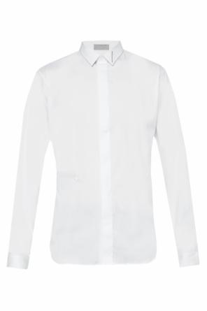 Shirt with stitching, zdjęcie 1 Shirt with stitching od Dior
